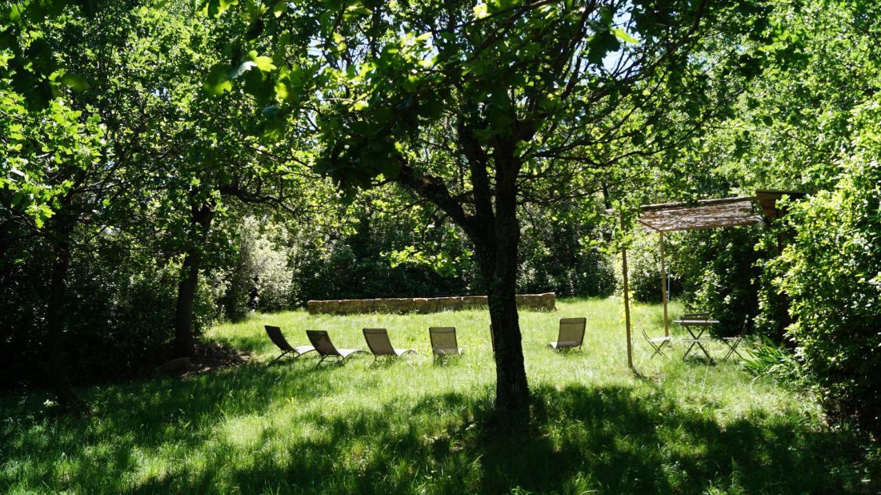 Les Lilas Des Chenes Piolenc Zewnętrze zdjęcie