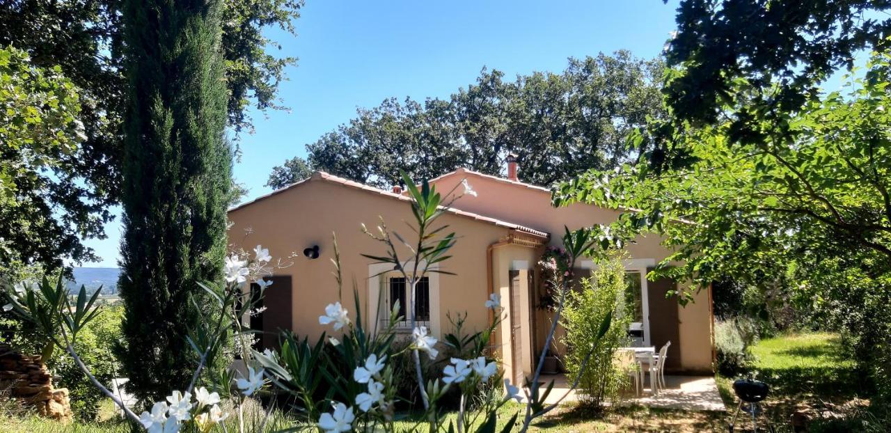 Les Lilas Des Chenes Piolenc Zewnętrze zdjęcie