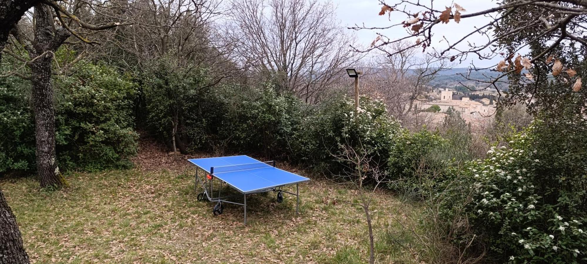 Les Lilas Des Chenes Piolenc Zewnętrze zdjęcie