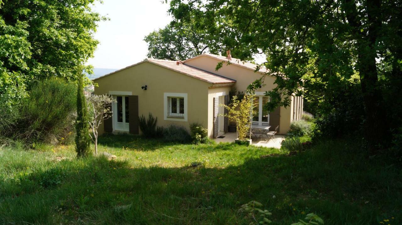 Les Lilas Des Chenes Piolenc Zewnętrze zdjęcie