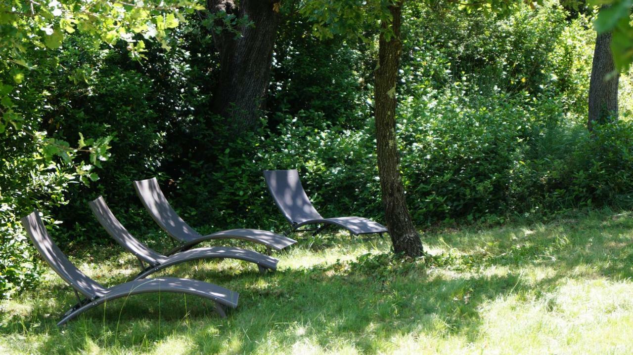 Les Lilas Des Chenes Piolenc Zewnętrze zdjęcie